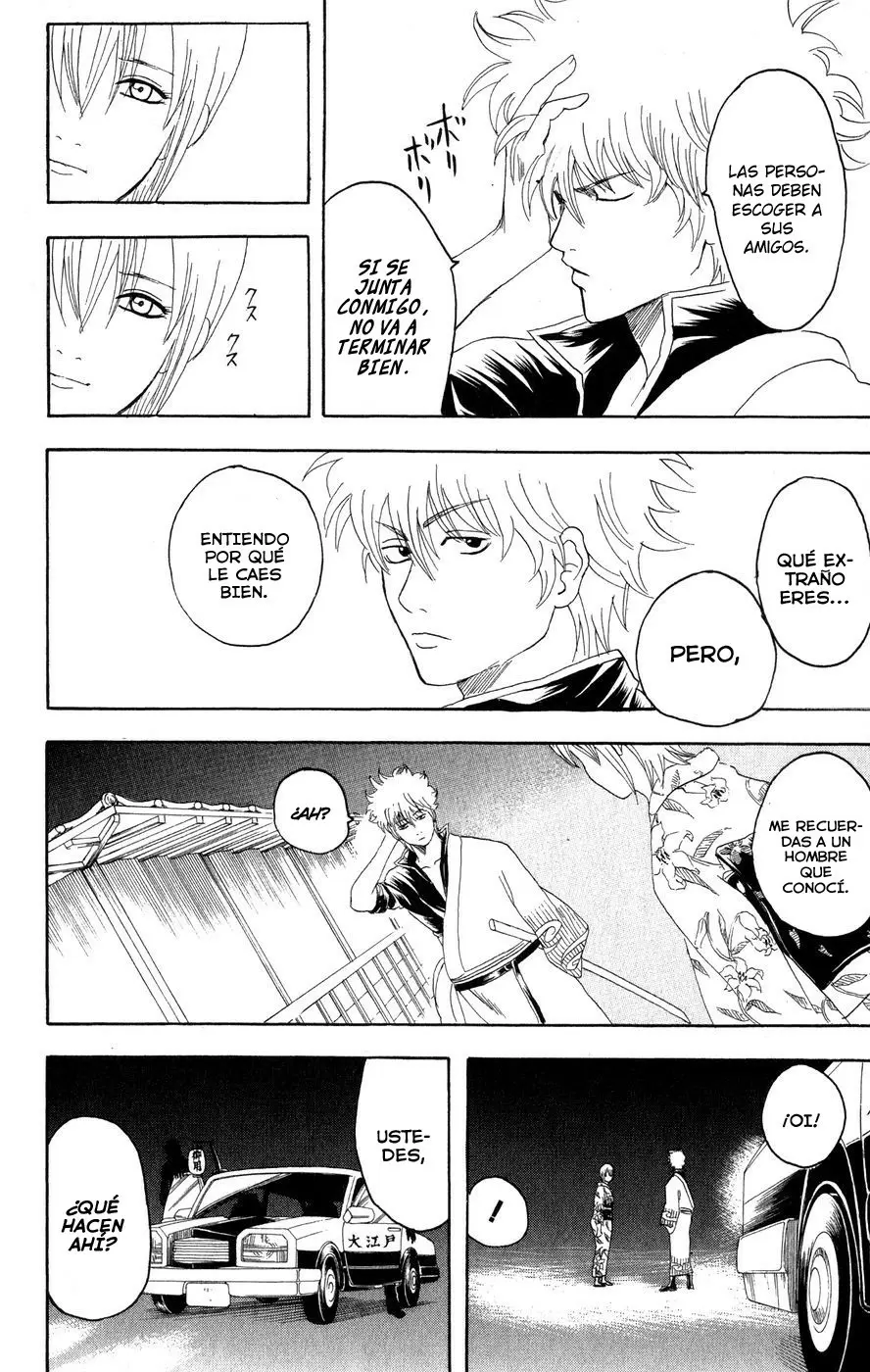 Gintama capítulo 129, página 16
