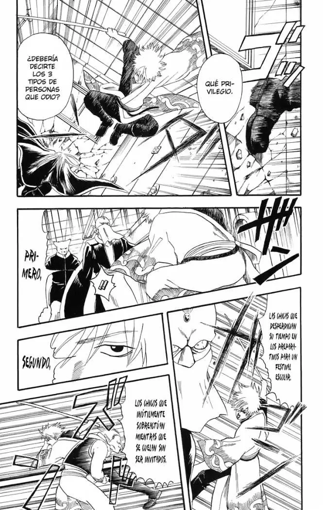 Gintama capítulo 13, página 3