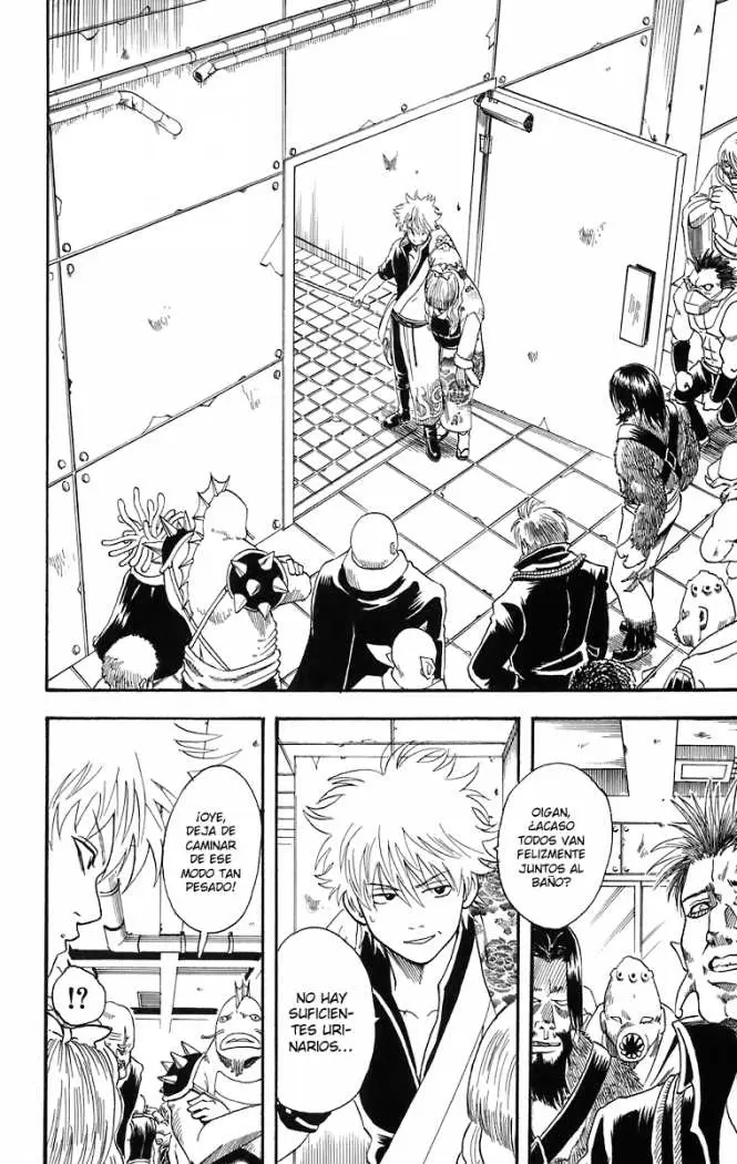 Gintama capítulo 13, página 5