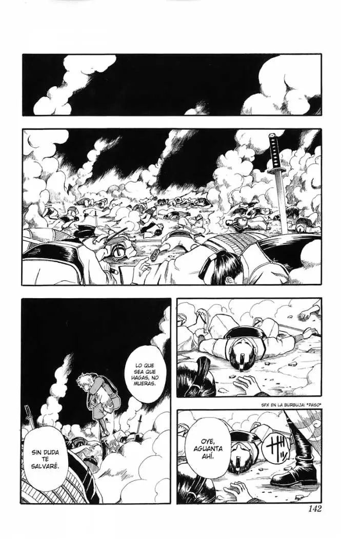 Gintama capítulo 13, página 9