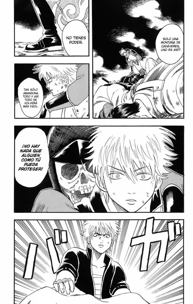 Gintama capítulo 13, página 11