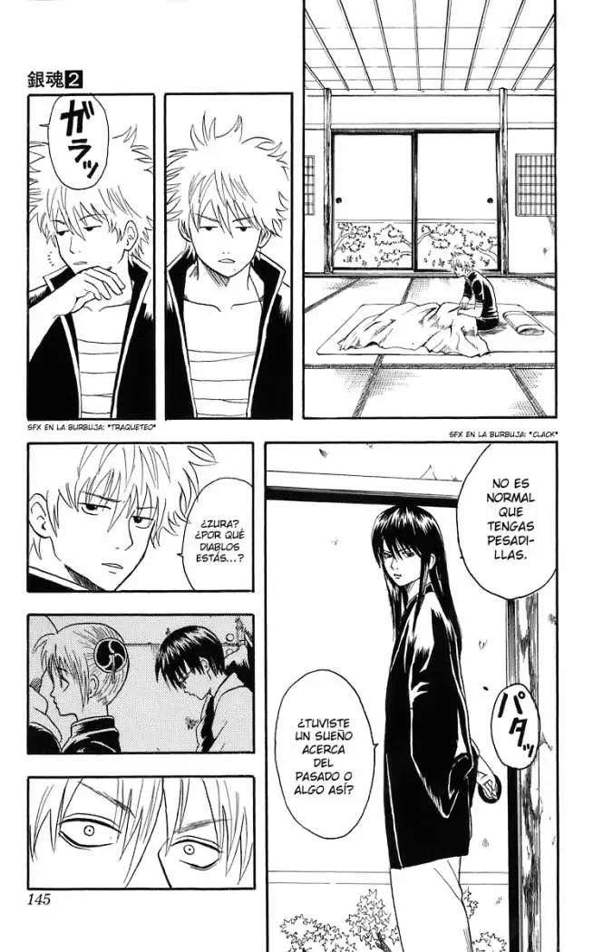 Gintama capítulo 13, página 12