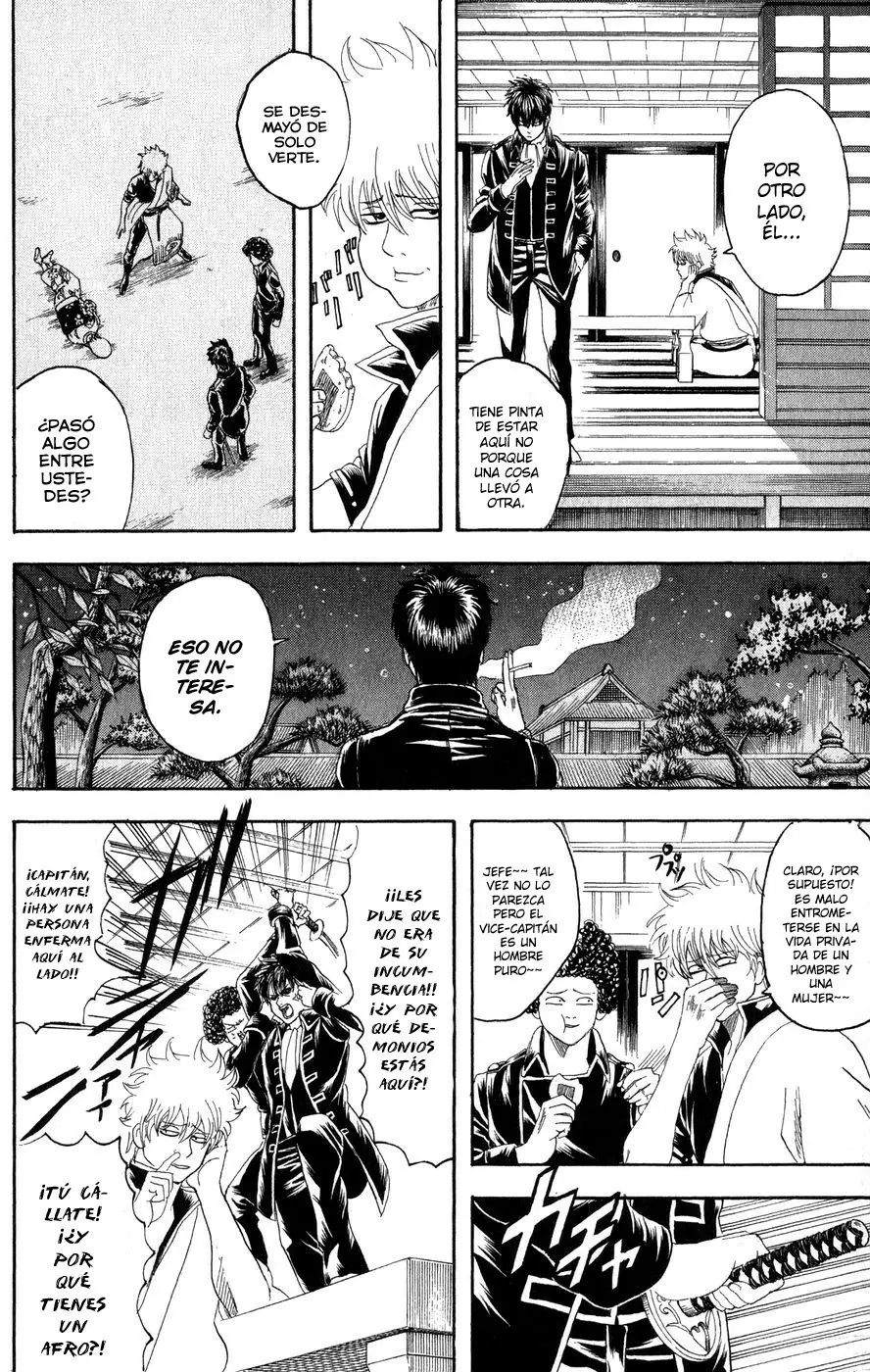 Gintama capítulo 130, página 2