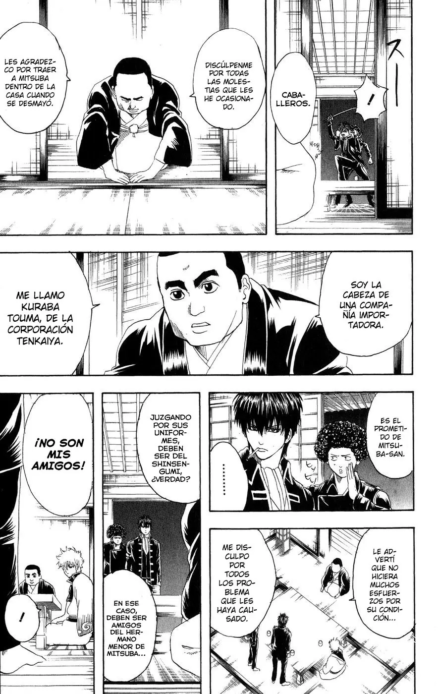 Gintama capítulo 130, página 3
