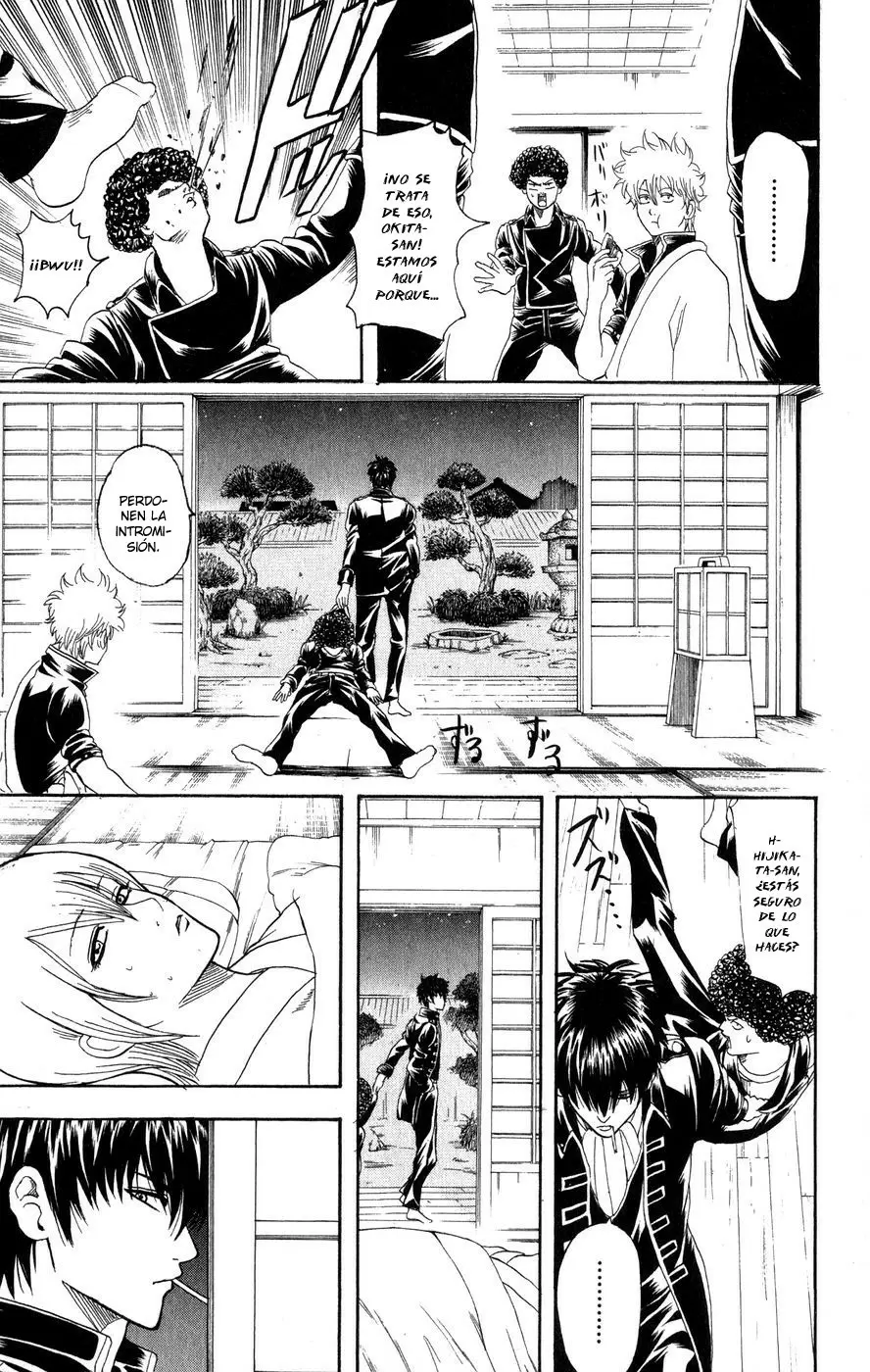 Gintama capítulo 130, página 5