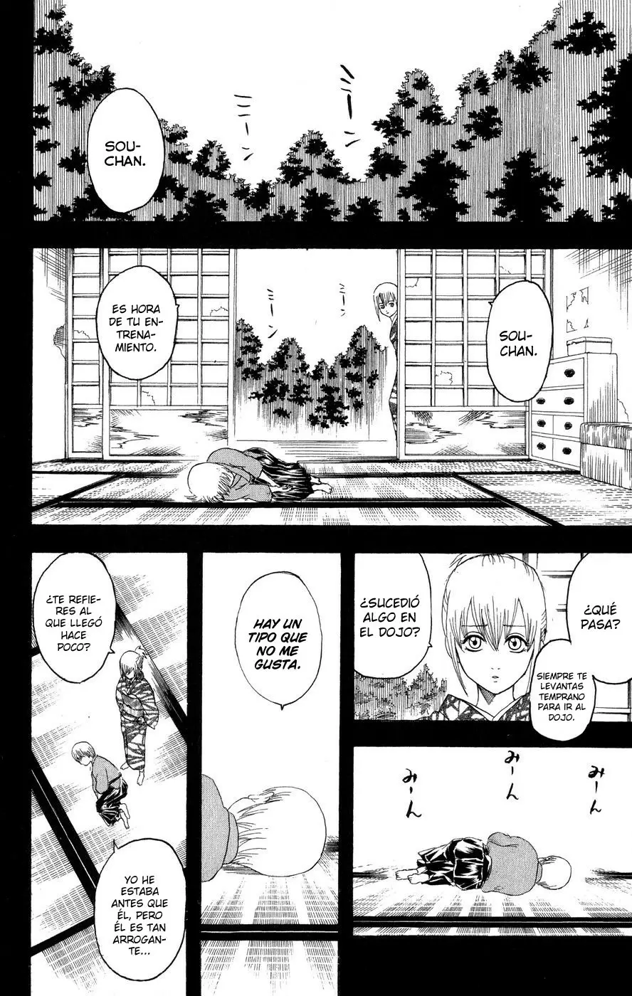 Gintama capítulo 130, página 6