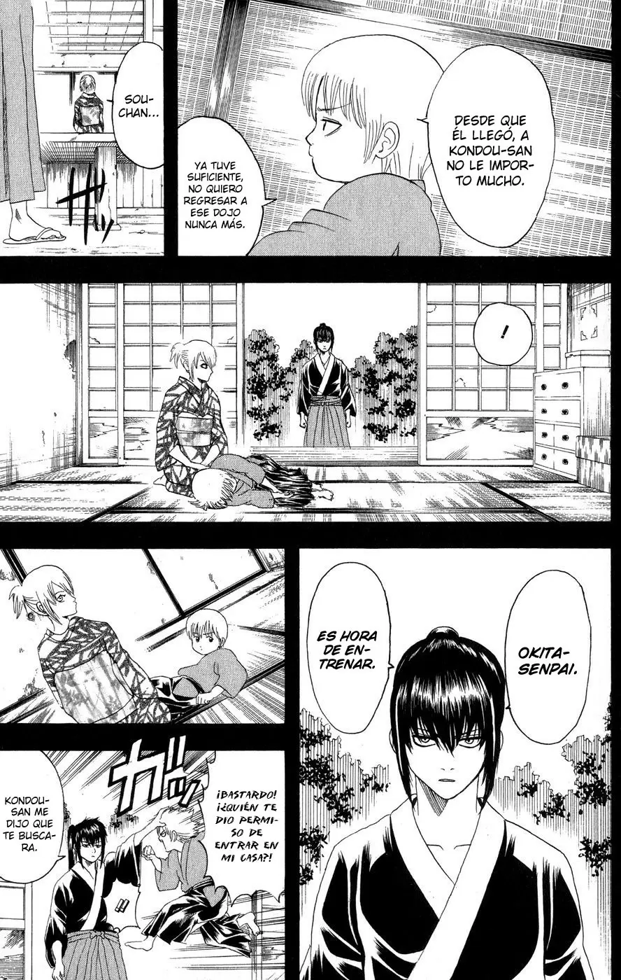 Gintama capítulo 130, página 7
