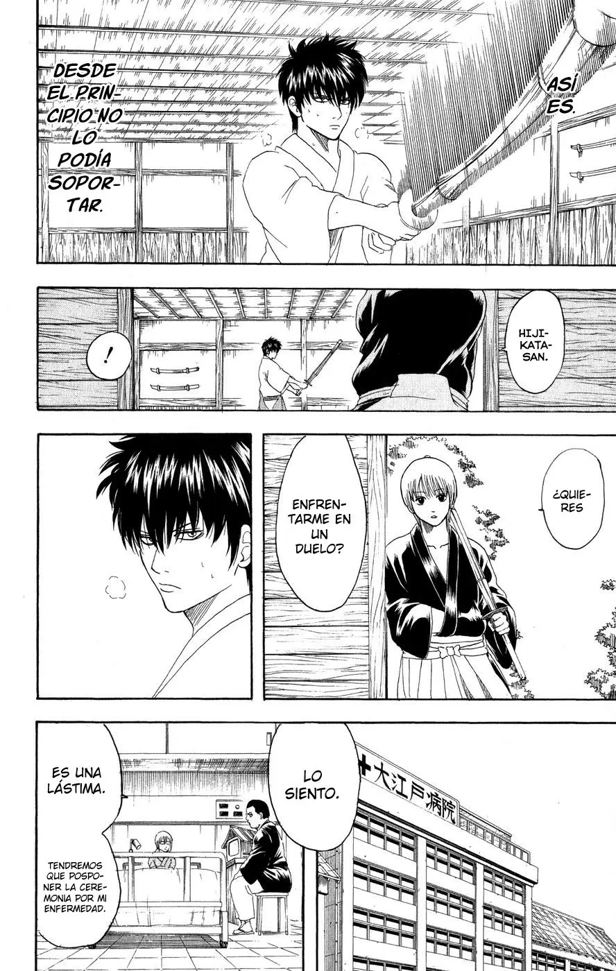 Gintama capítulo 130, página 10