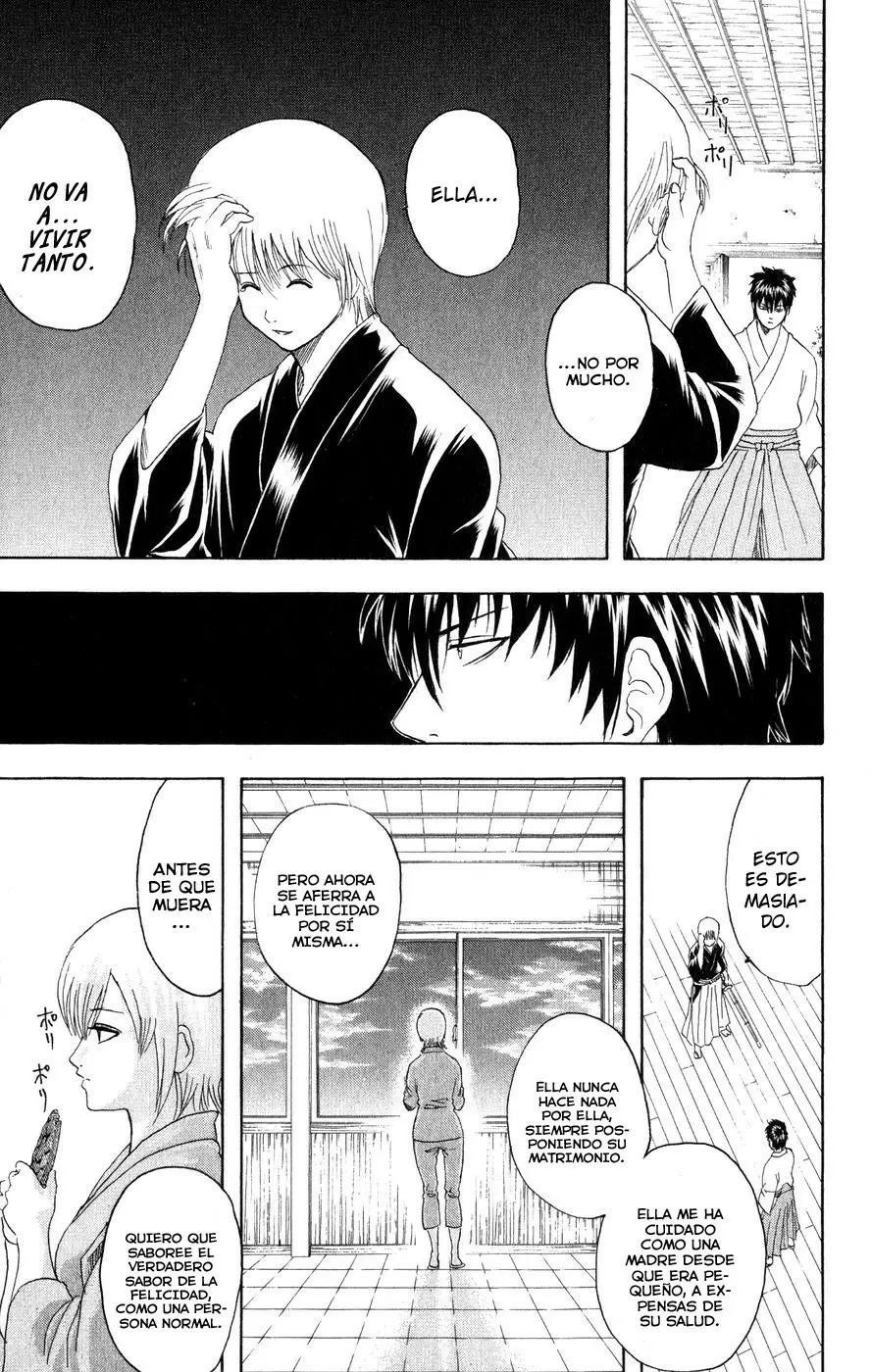 Gintama capítulo 130, página 15