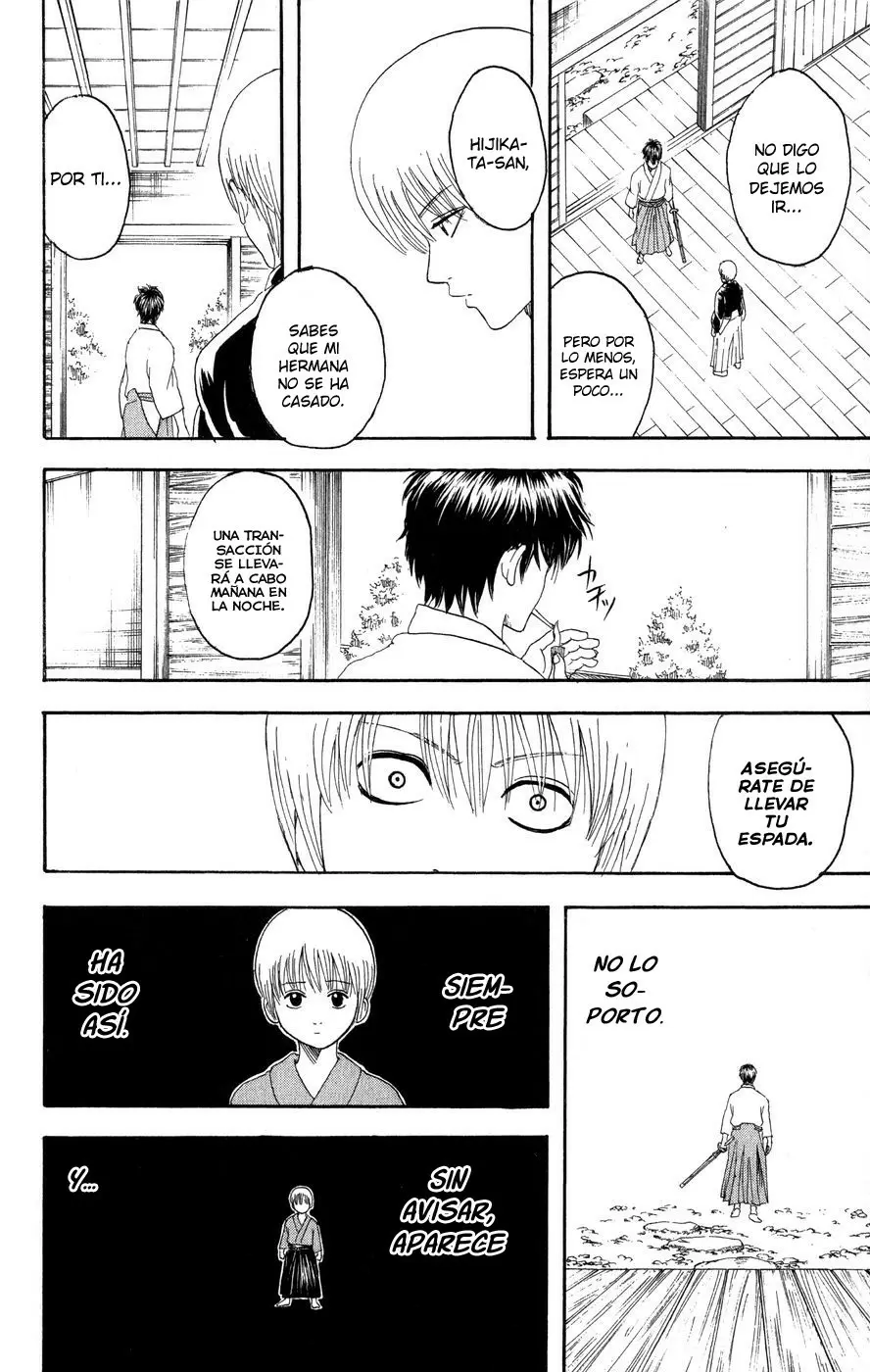 Gintama capítulo 130, página 16
