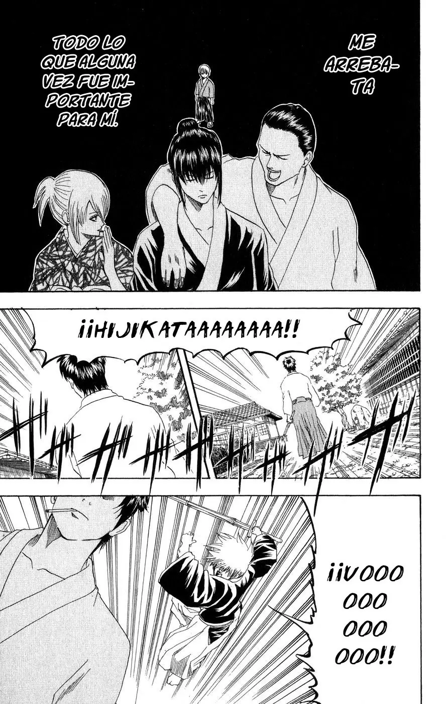 Gintama capítulo 130, página 17