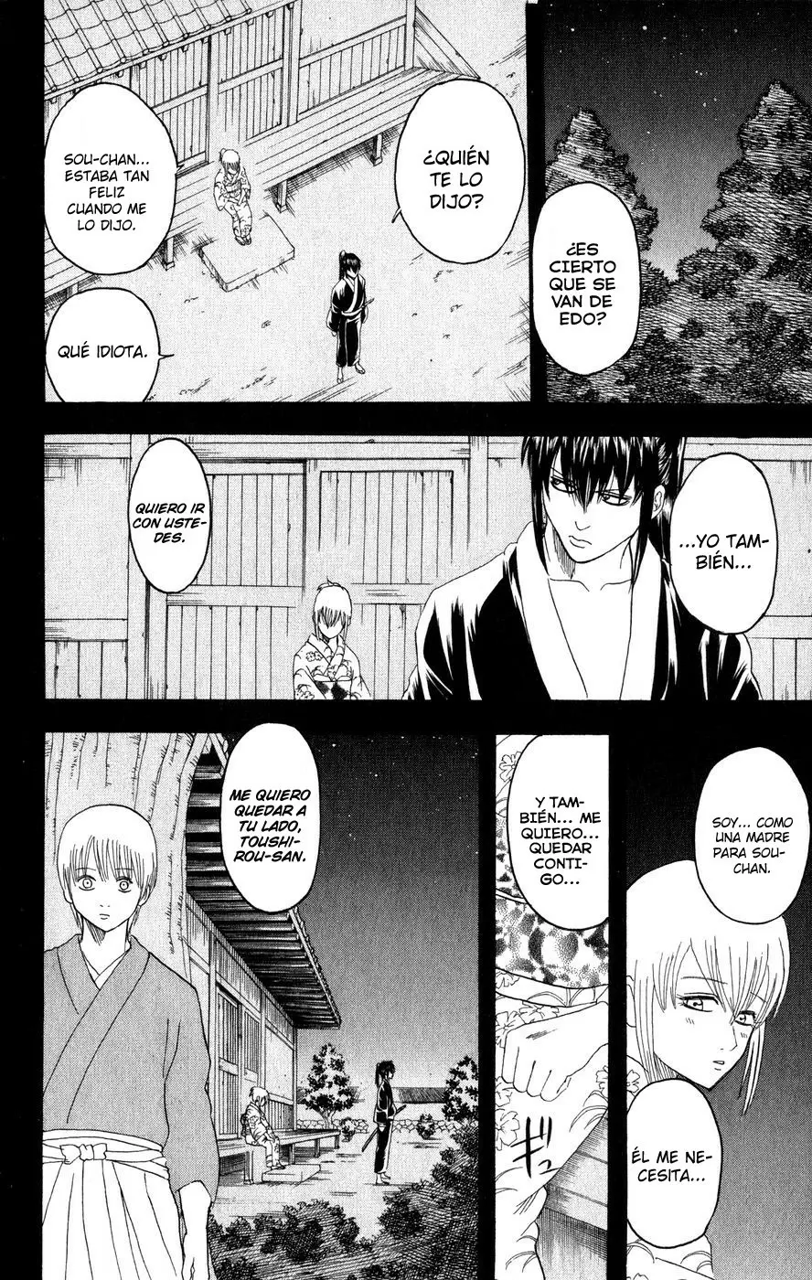 Gintama capítulo 130, página 18