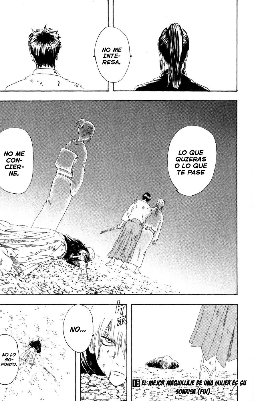 Gintama capítulo 130, página 19