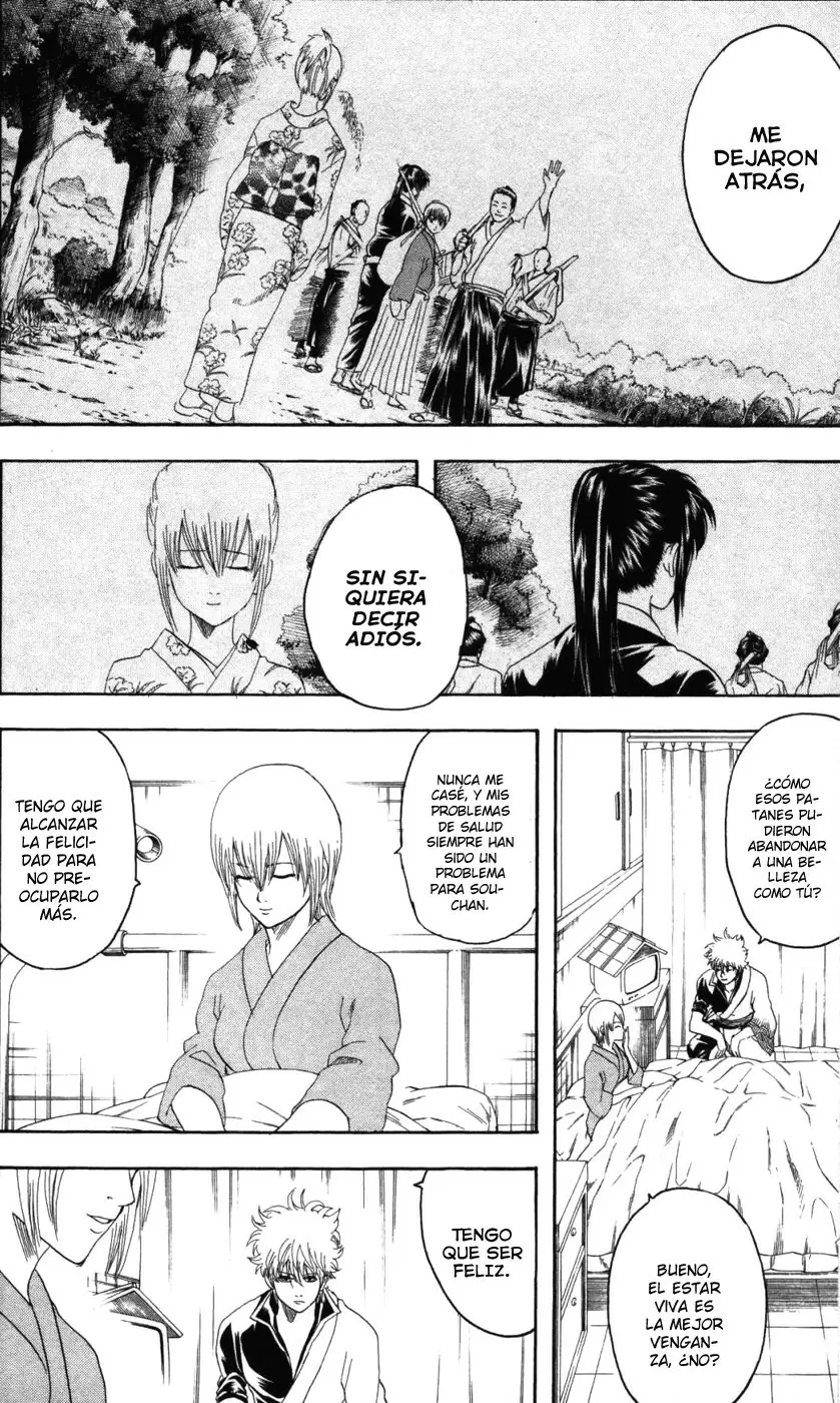 Gintama capítulo 131, página 7