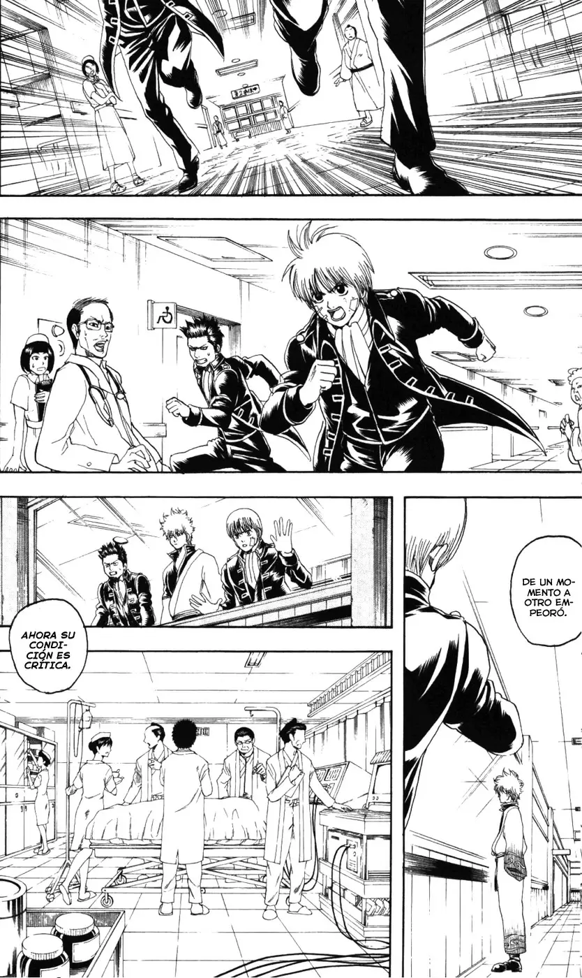 Gintama capítulo 131, página 9
