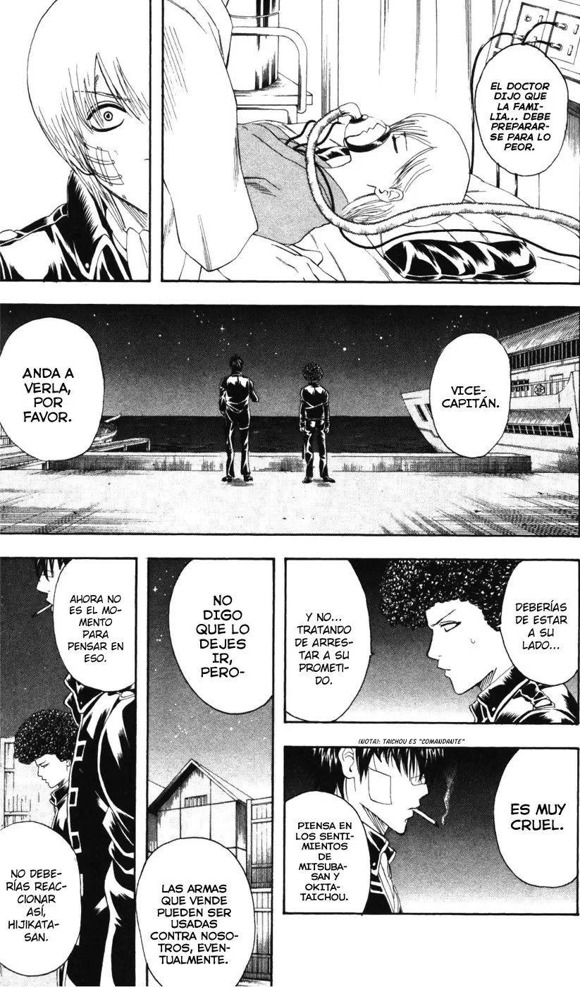 Gintama capítulo 131, página 10