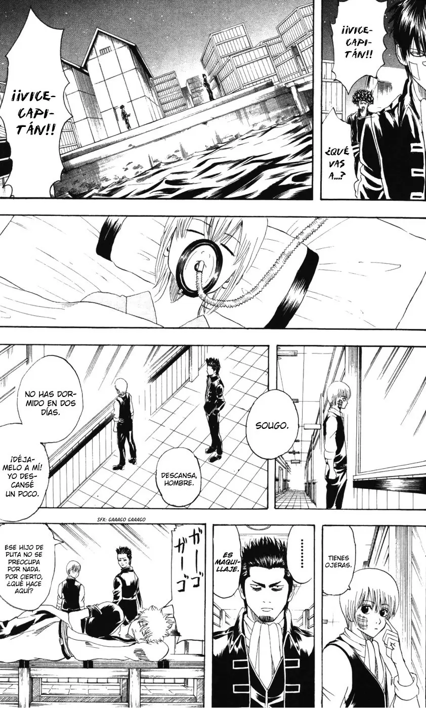 Gintama capítulo 131, página 12