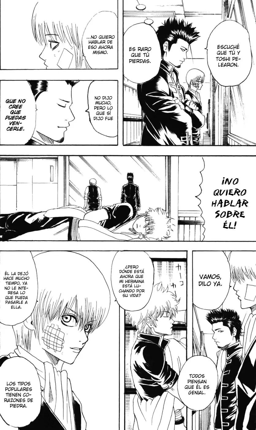 Gintama capítulo 131, página 13