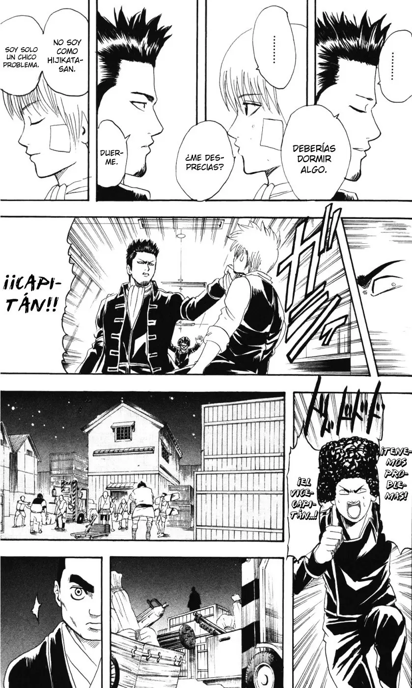 Gintama capítulo 131, página 14