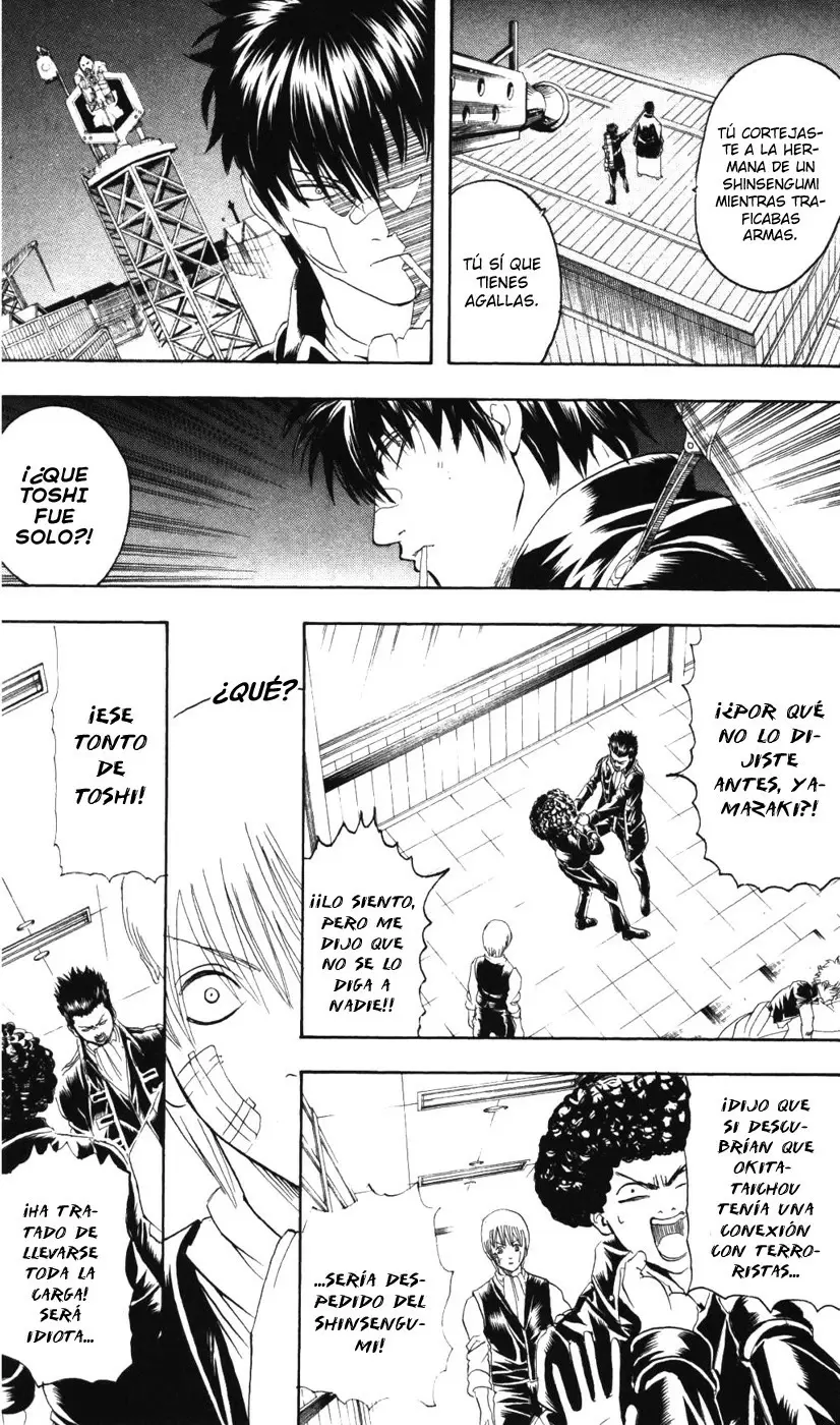 Gintama capítulo 131, página 16