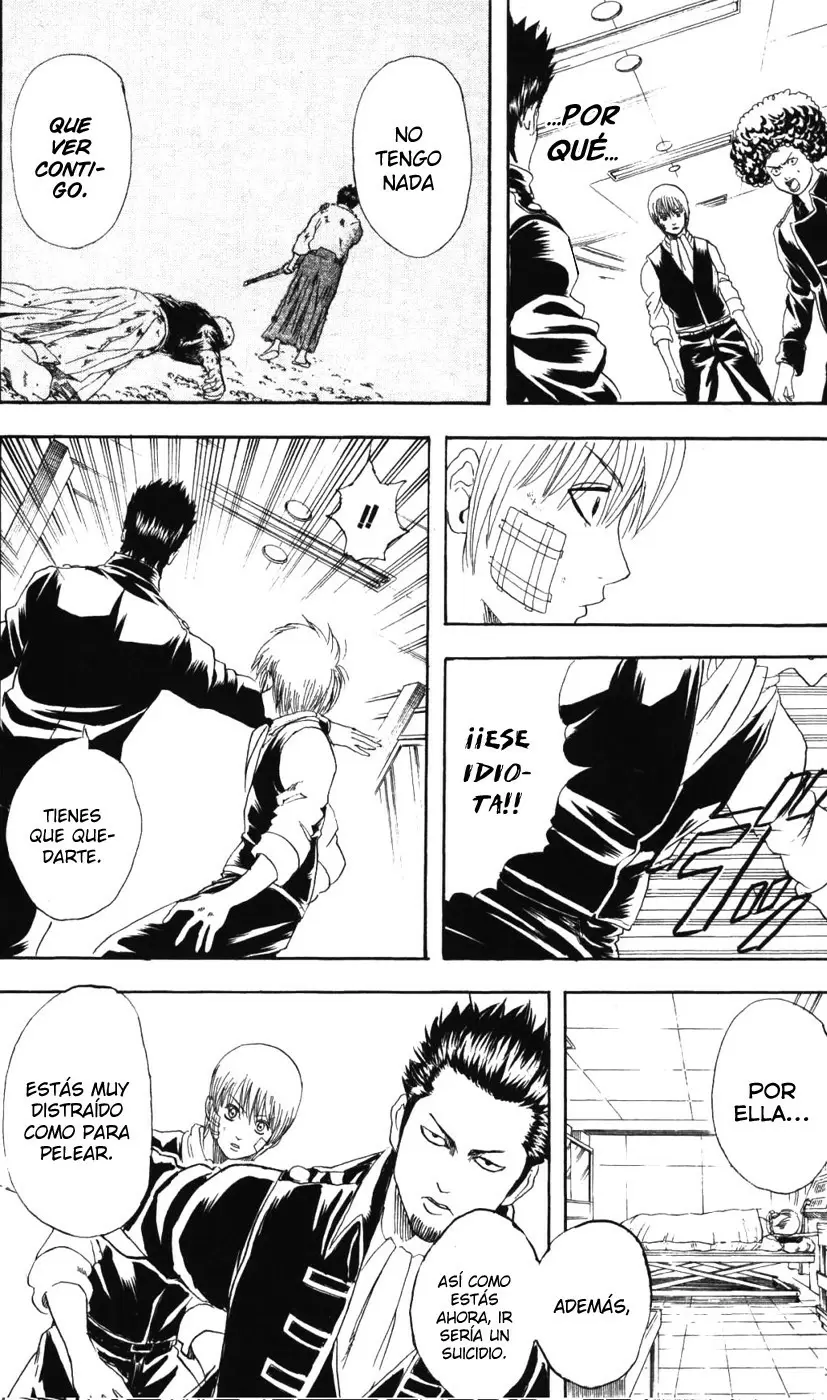 Gintama capítulo 131, página 17