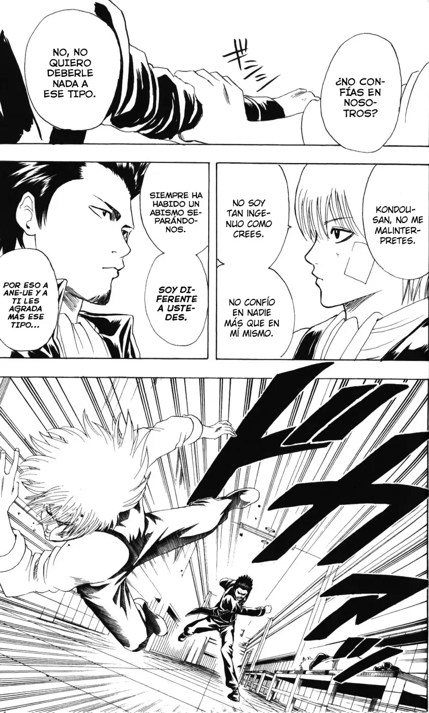 Gintama capítulo 131, página 18