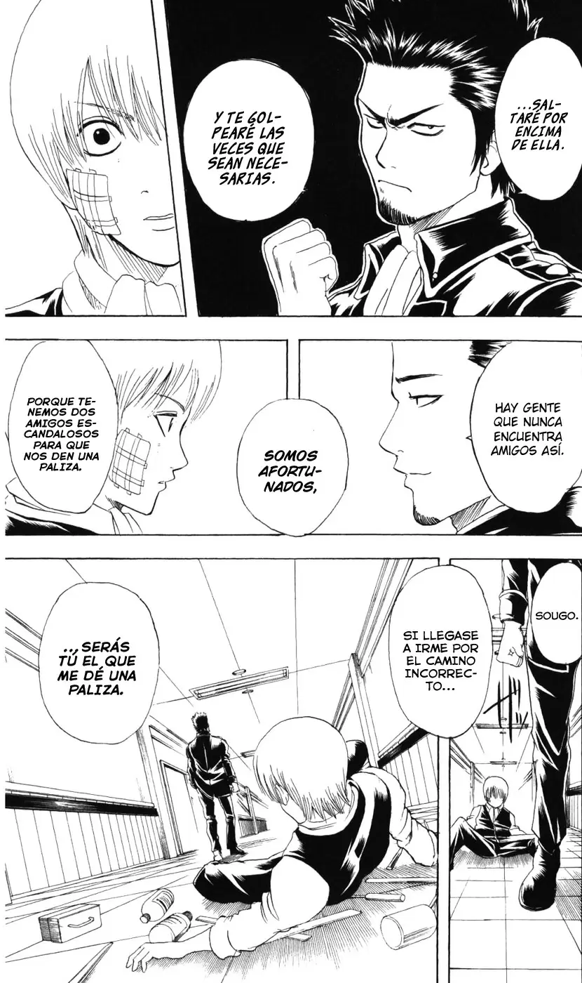 Gintama capítulo 131, página 19