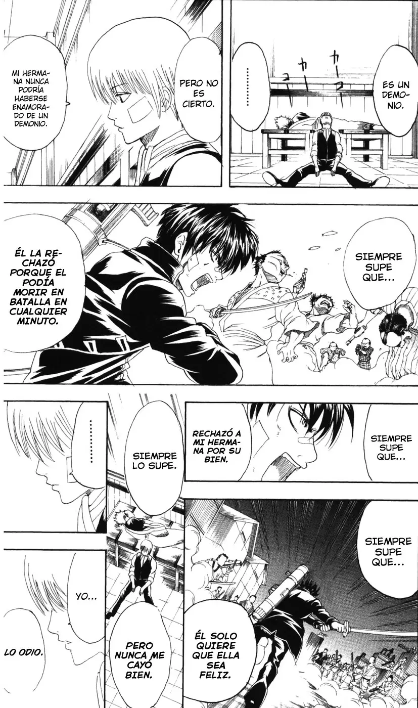 Gintama capítulo 131, página 21