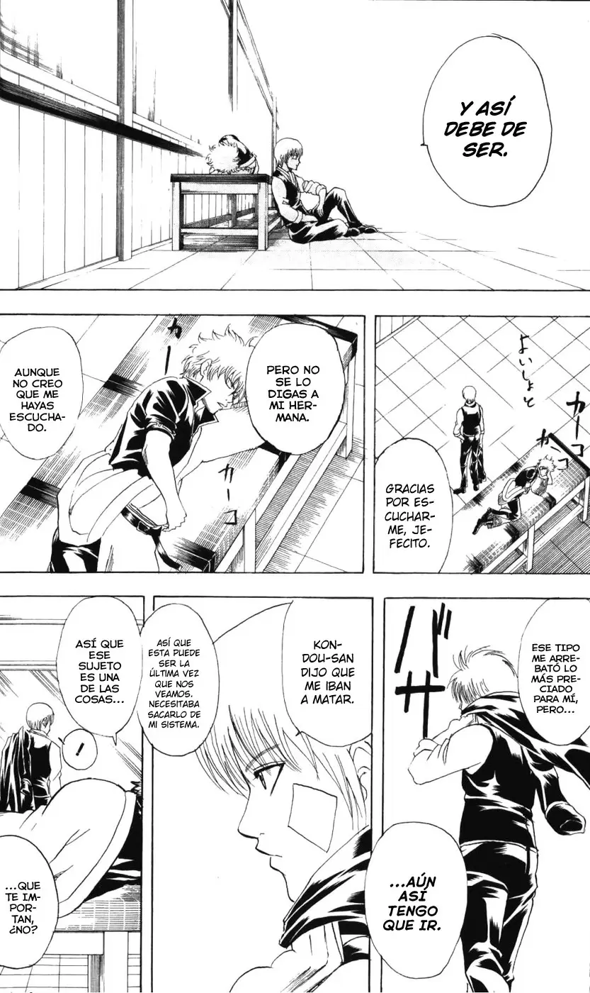 Gintama capítulo 131, página 22