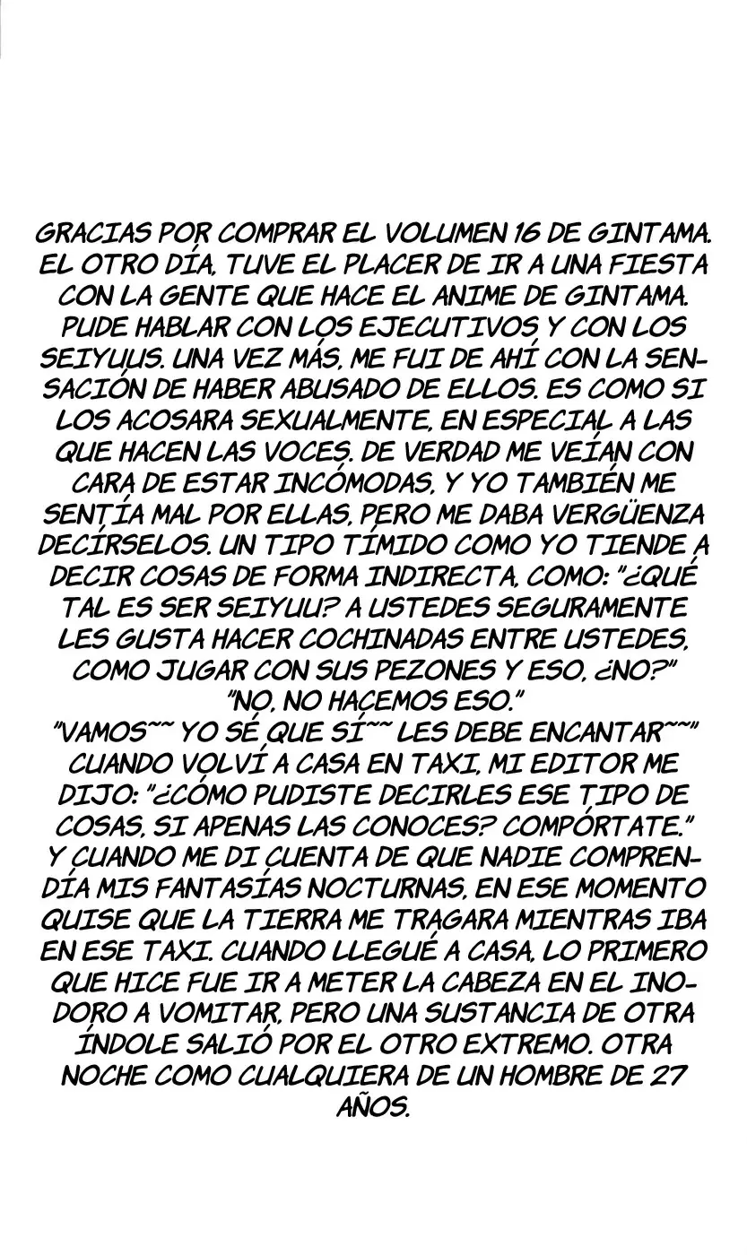 Gintama capítulo 131, página 24