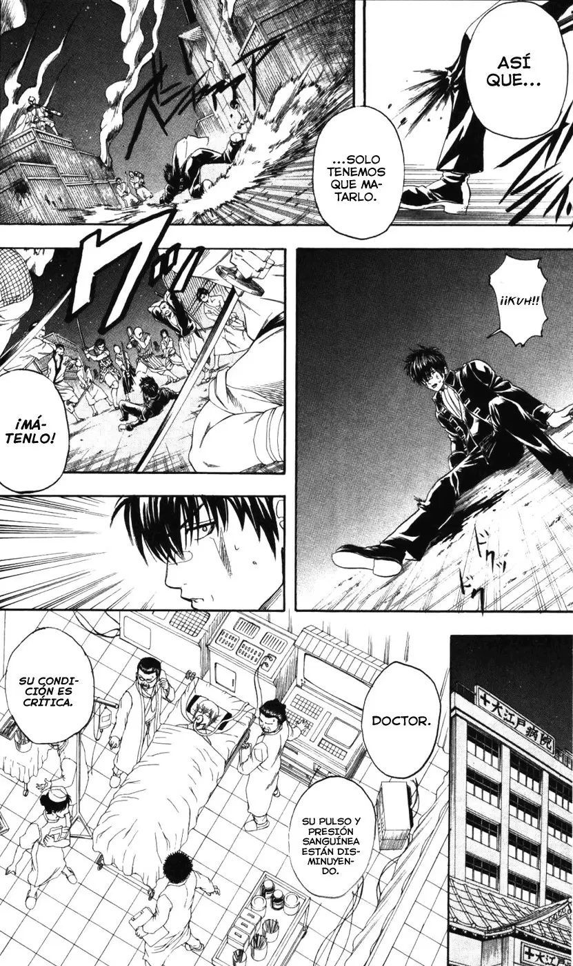 Gintama capítulo 132, página 2