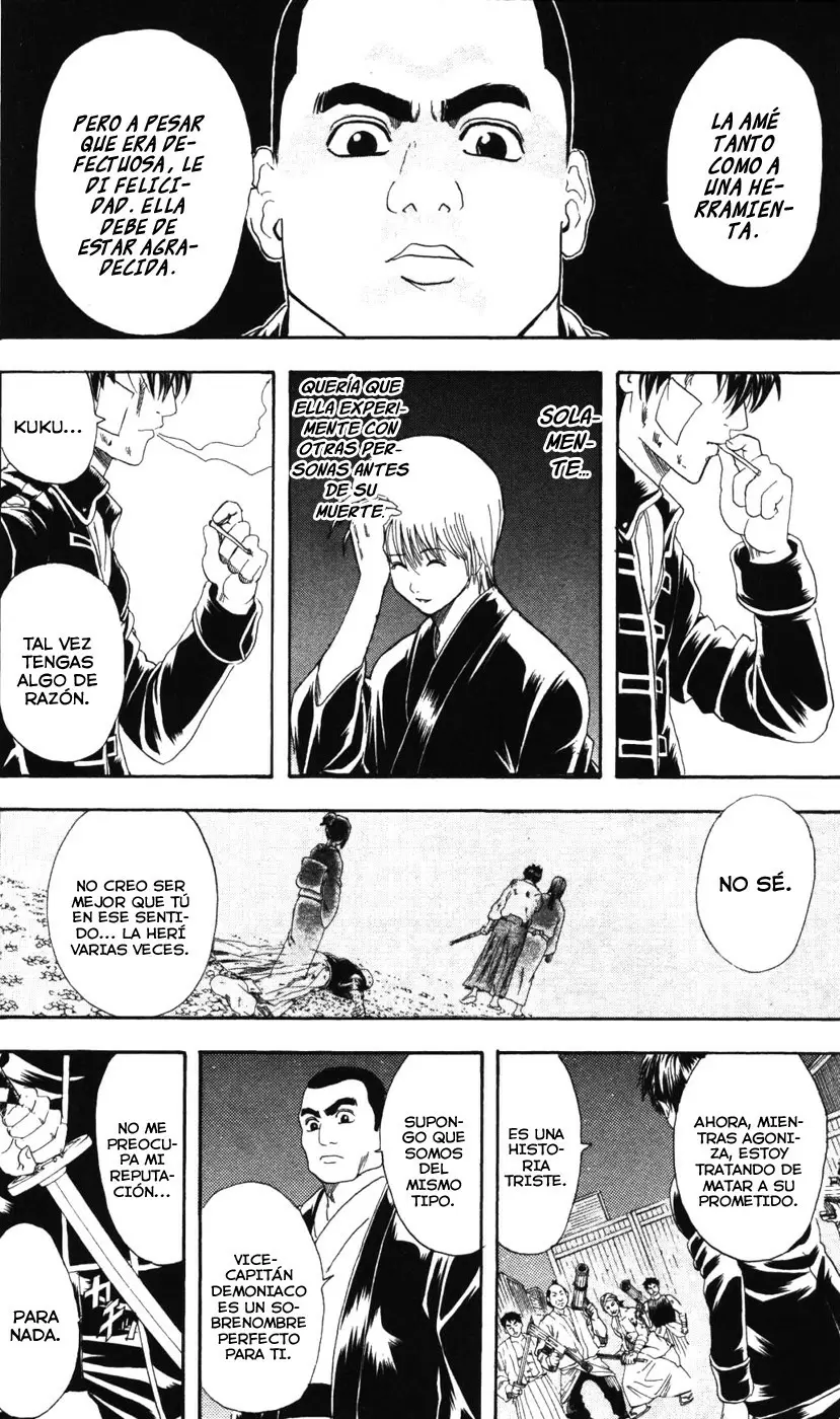 Gintama capítulo 132, página 7