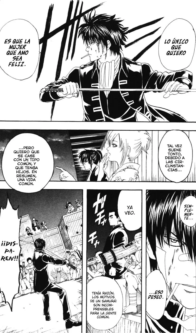 Gintama capítulo 132, página 8