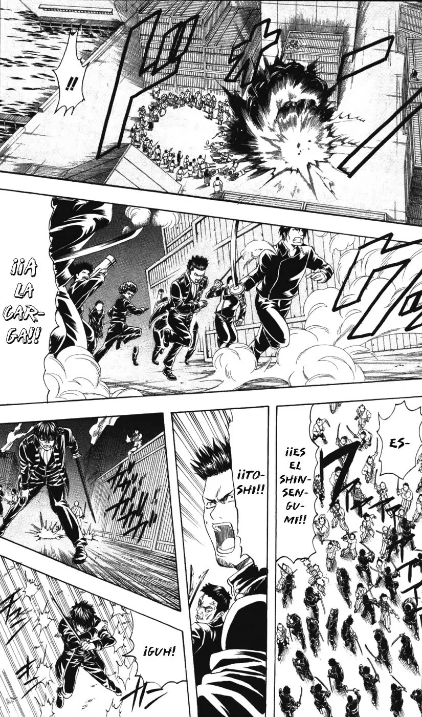 Gintama capítulo 132, página 9