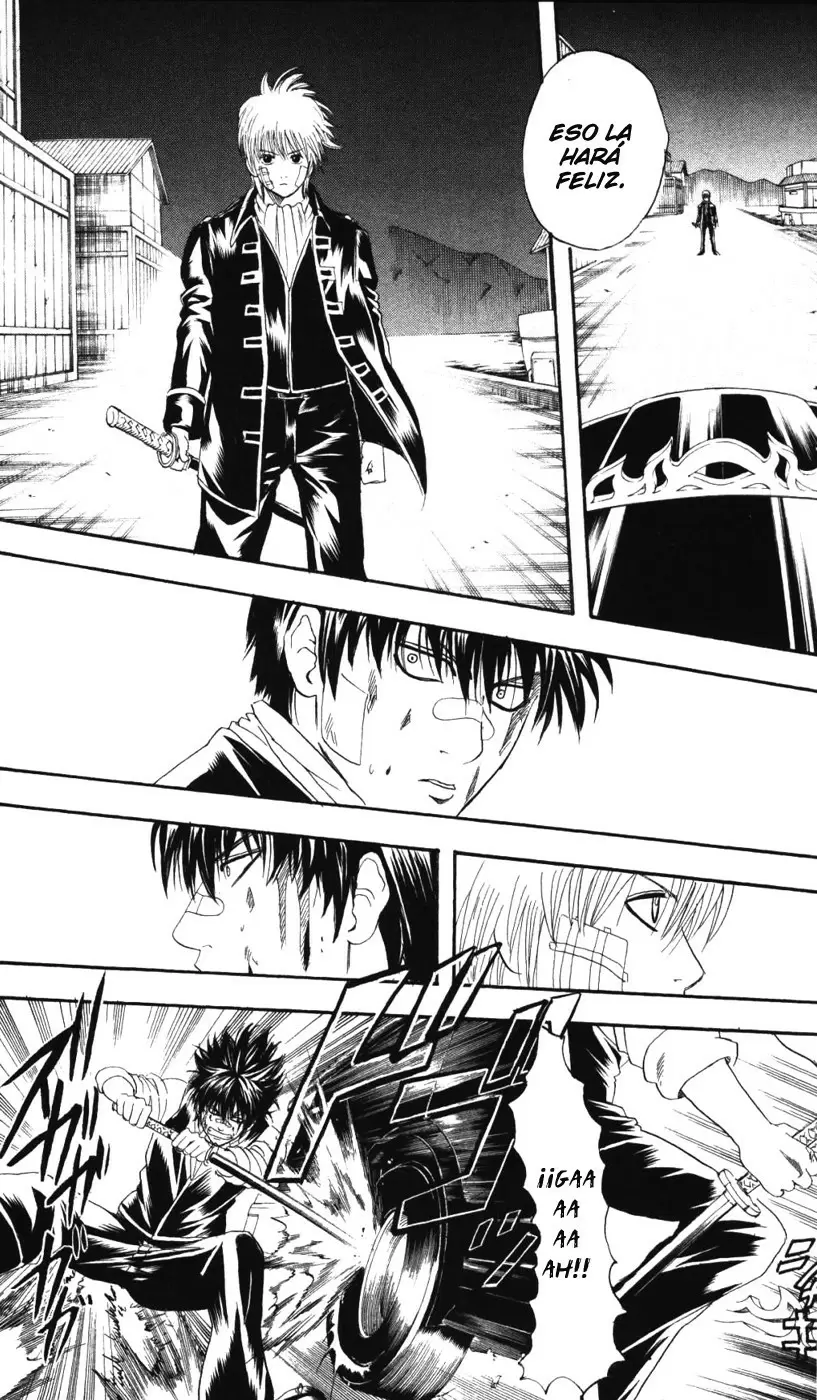 Gintama capítulo 132, página 13