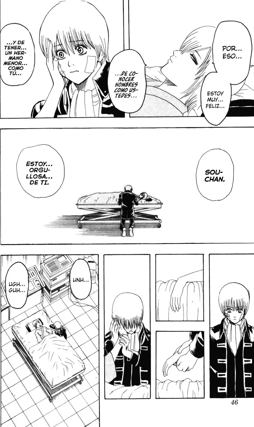 Gintama capítulo 132, página 19