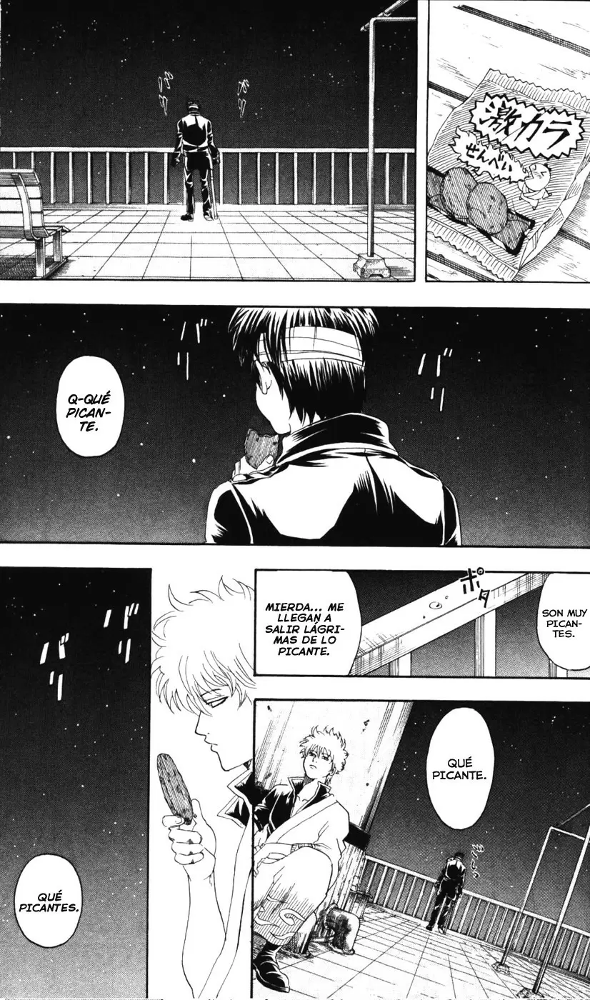 Gintama capítulo 132, página 20