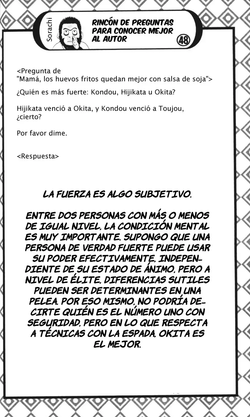 Gintama capítulo 133, página 19