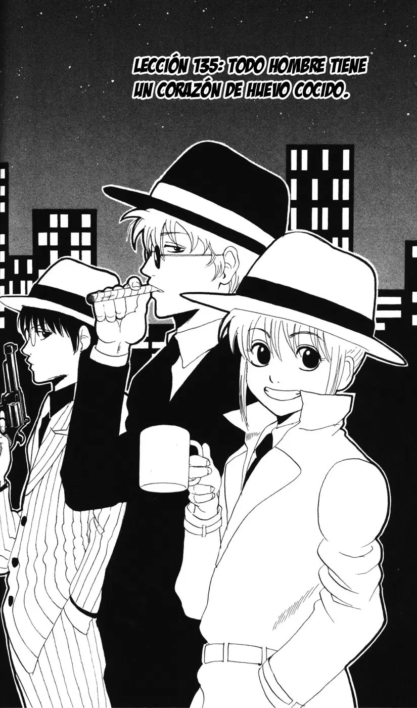 Gintama capítulo 135, página 6