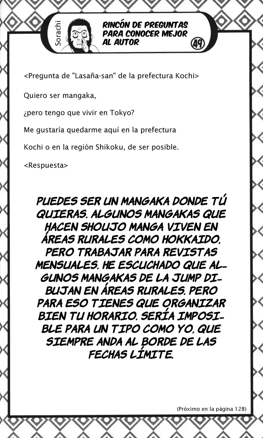 Gintama capítulo 135, página 20