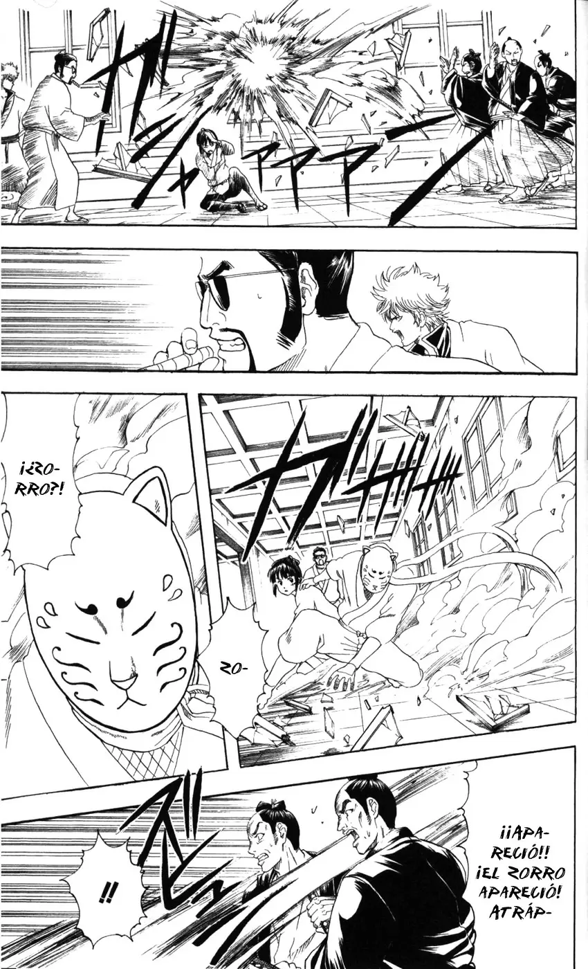 Gintama capítulo 136, página 7