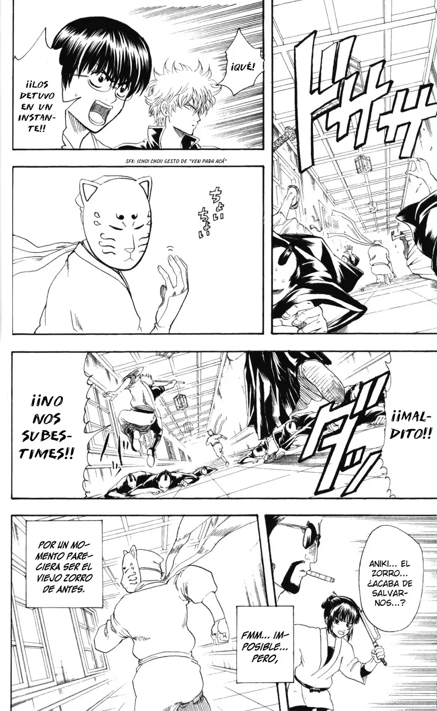 Gintama capítulo 136, página 8