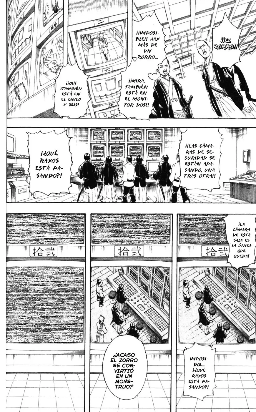 Gintama capítulo 136, página 10