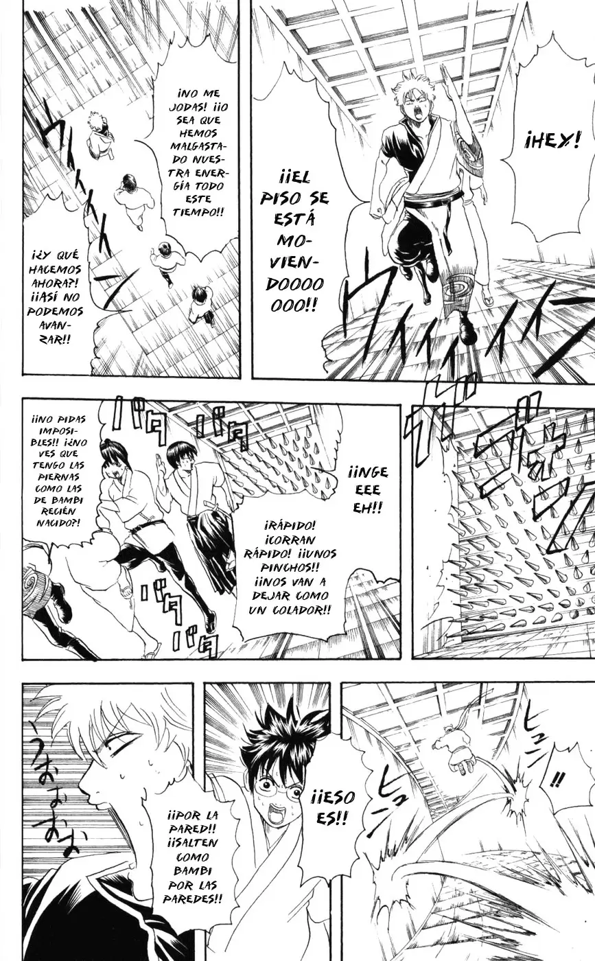 Gintama capítulo 136, página 12