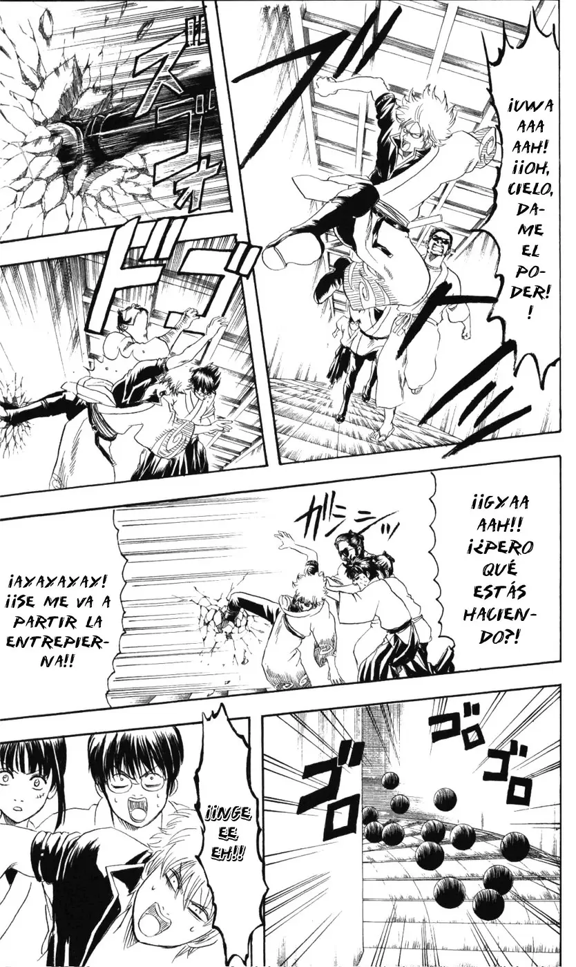 Gintama capítulo 136, página 13
