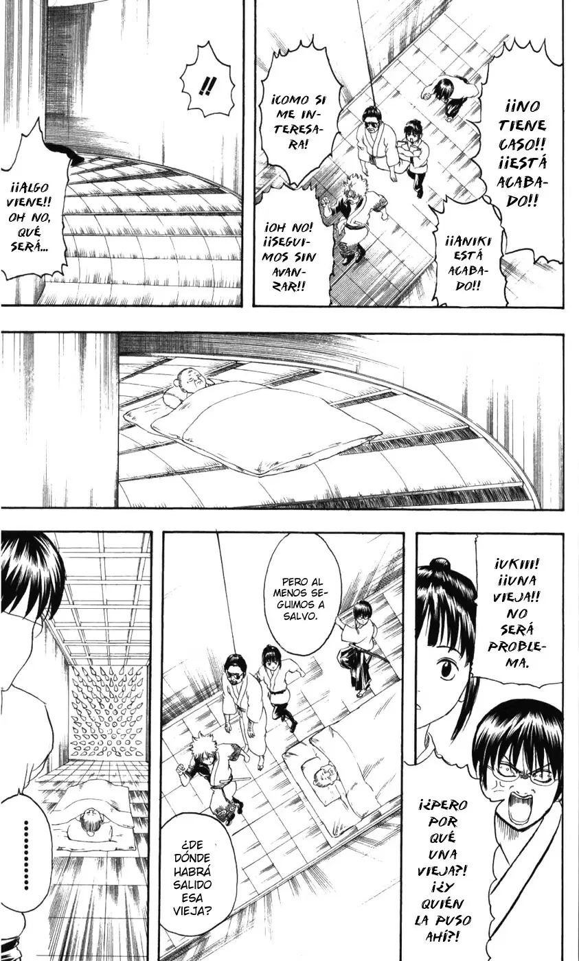 Gintama capítulo 136, página 15
