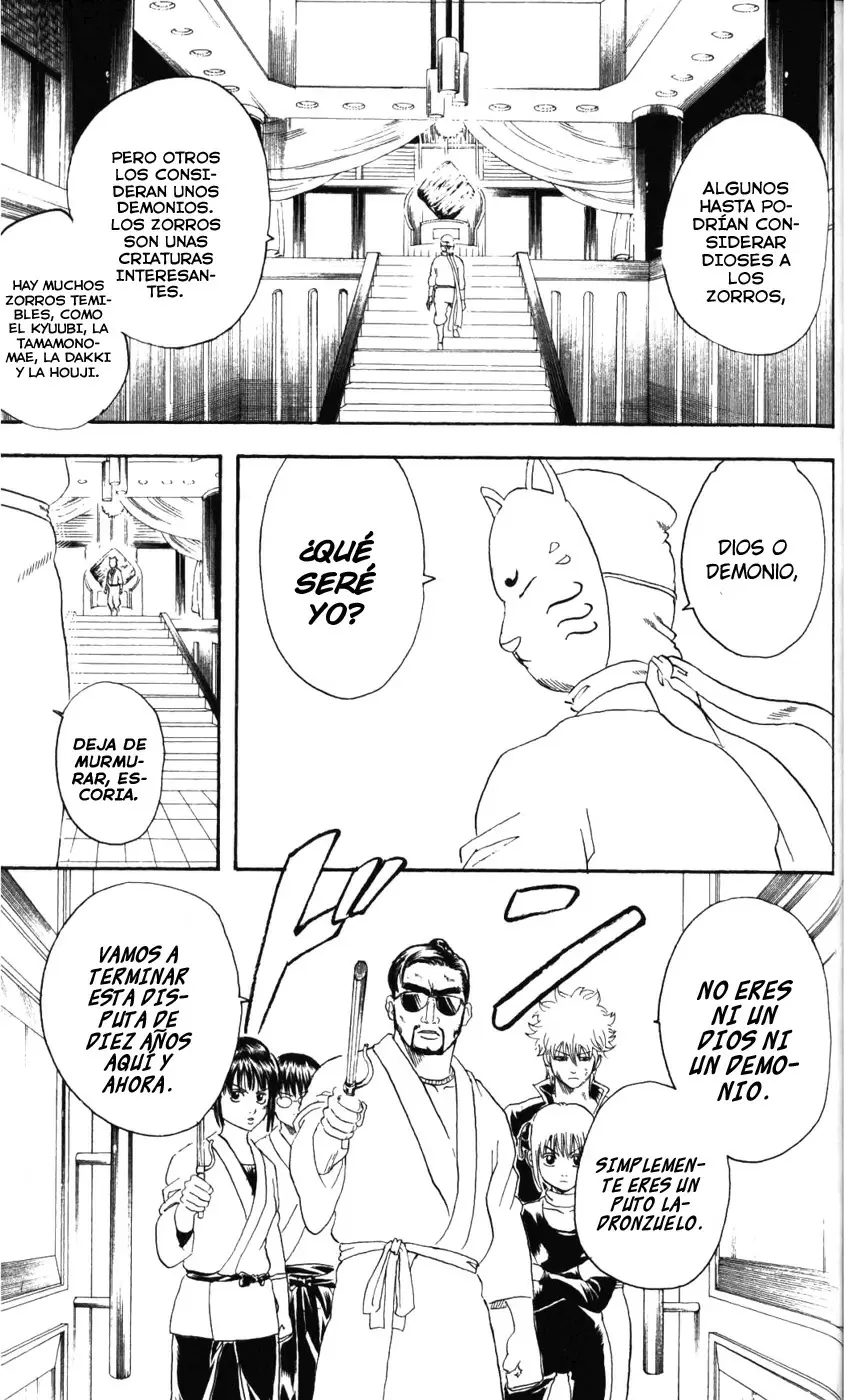 Gintama capítulo 136, página 19
