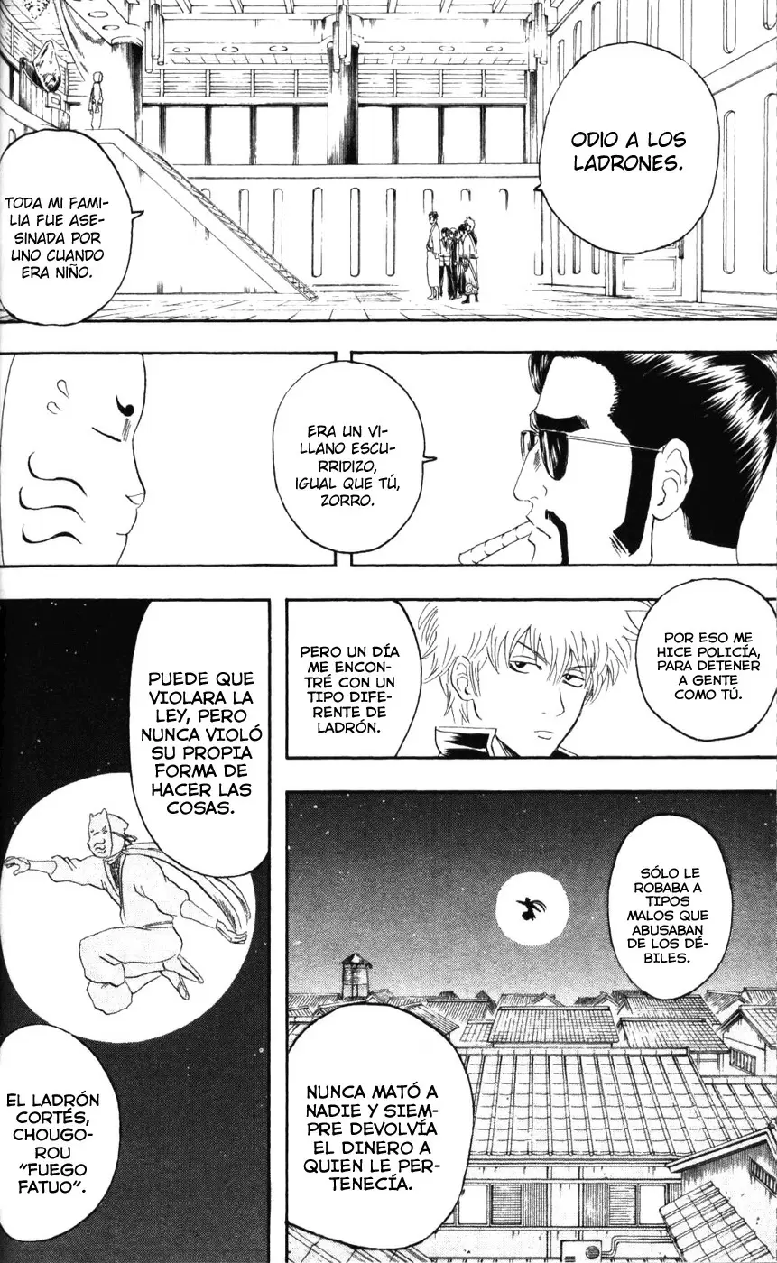 Gintama capítulo 137, página 2