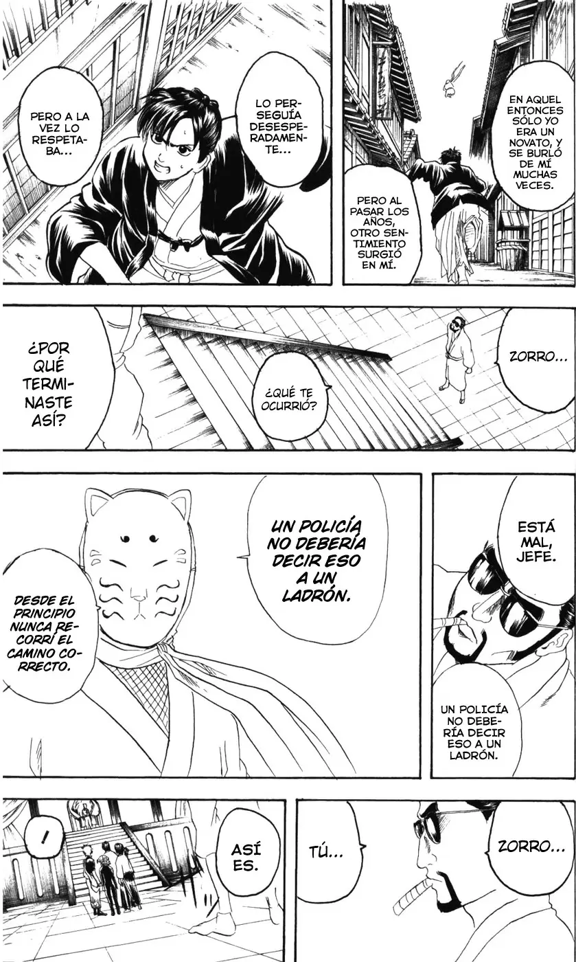 Gintama capítulo 137, página 3