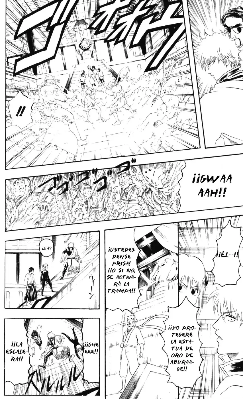 Gintama capítulo 137, página 8